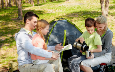 Keeping Your Kids Safe in the Great Outdoors