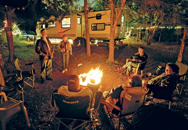 5 Tips on Reducing Your Impact while Camping