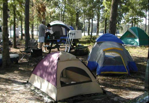 RV and Camping Etiquette