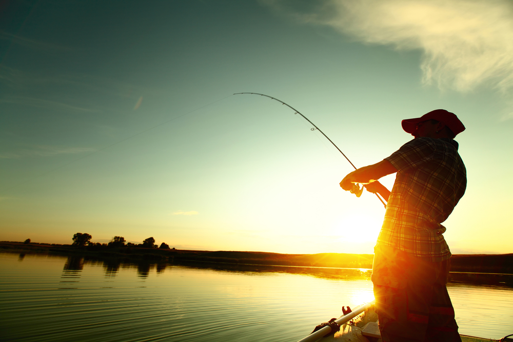 RV Fishing Trip: The Perfect Vacation