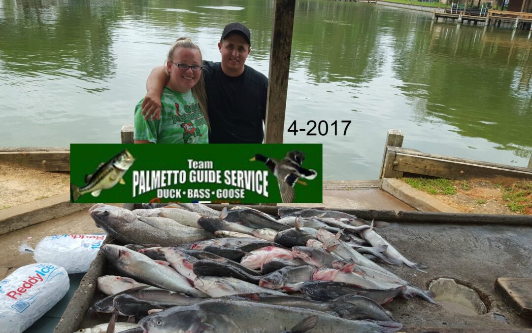 Fishing Report 6-12-17