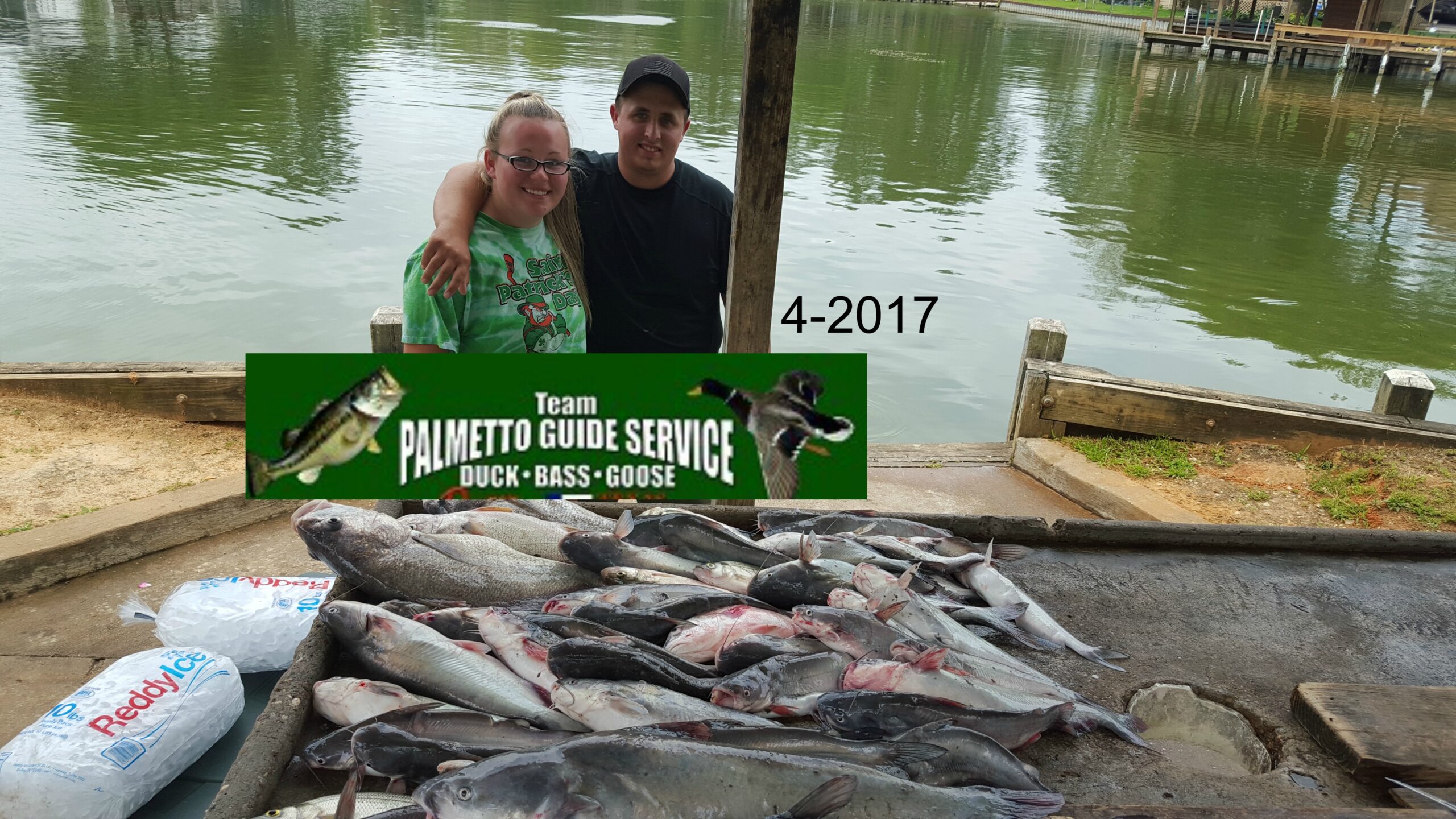 Lake Livingston Fishing Report 6-12-17