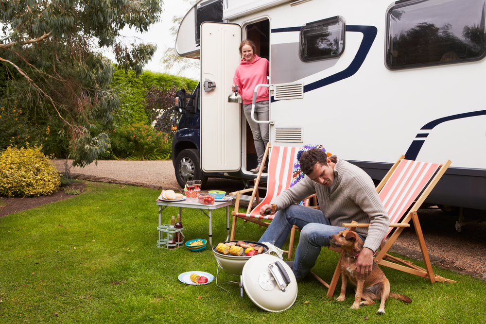Satisfy Your Wanderlust, Invest in a RV