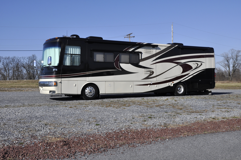 A Vacation with the Water and Your RV