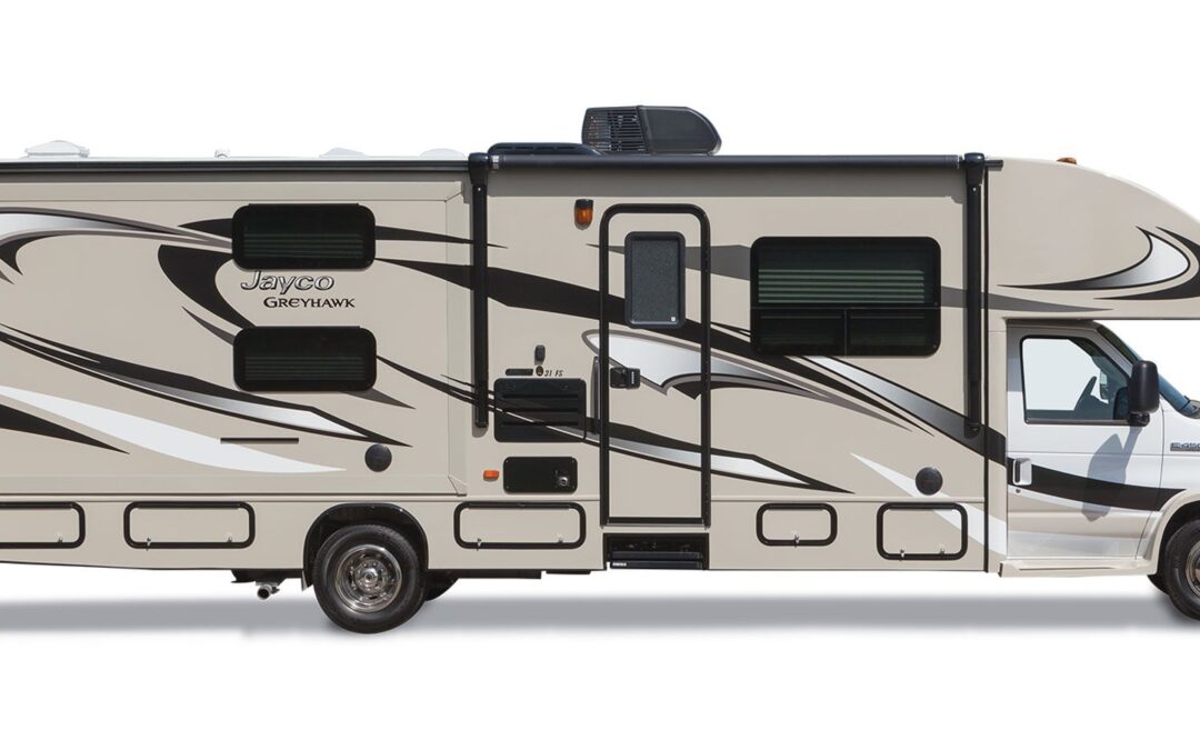 Start the New Year with a New RV