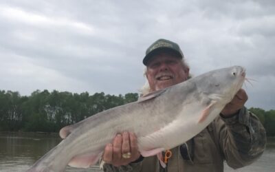 Lake Livingston Fishing Report 4/30/19