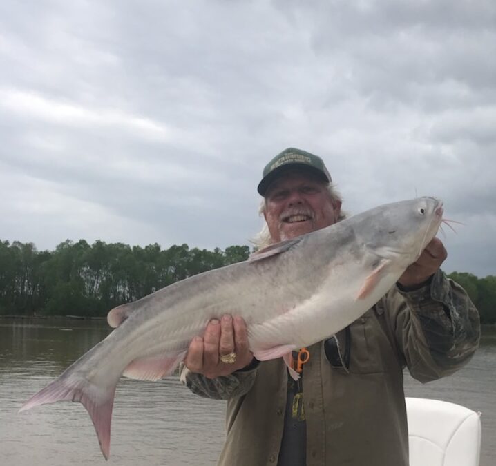 Lake Livingston Fishing Report 4/30/19