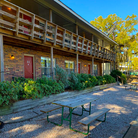 Bethy Creek Resort RV park in Riverside, TX (photo 3)
