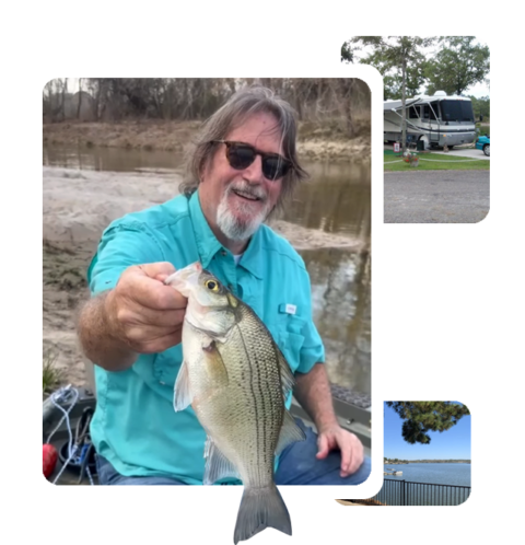 Bethy Creek Resort RV park in Riverside, TX (photo 1)